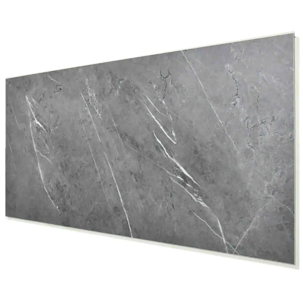 SPC Wandpaneele Lalegno A16884 Black Marble schwarz 45×90 cm