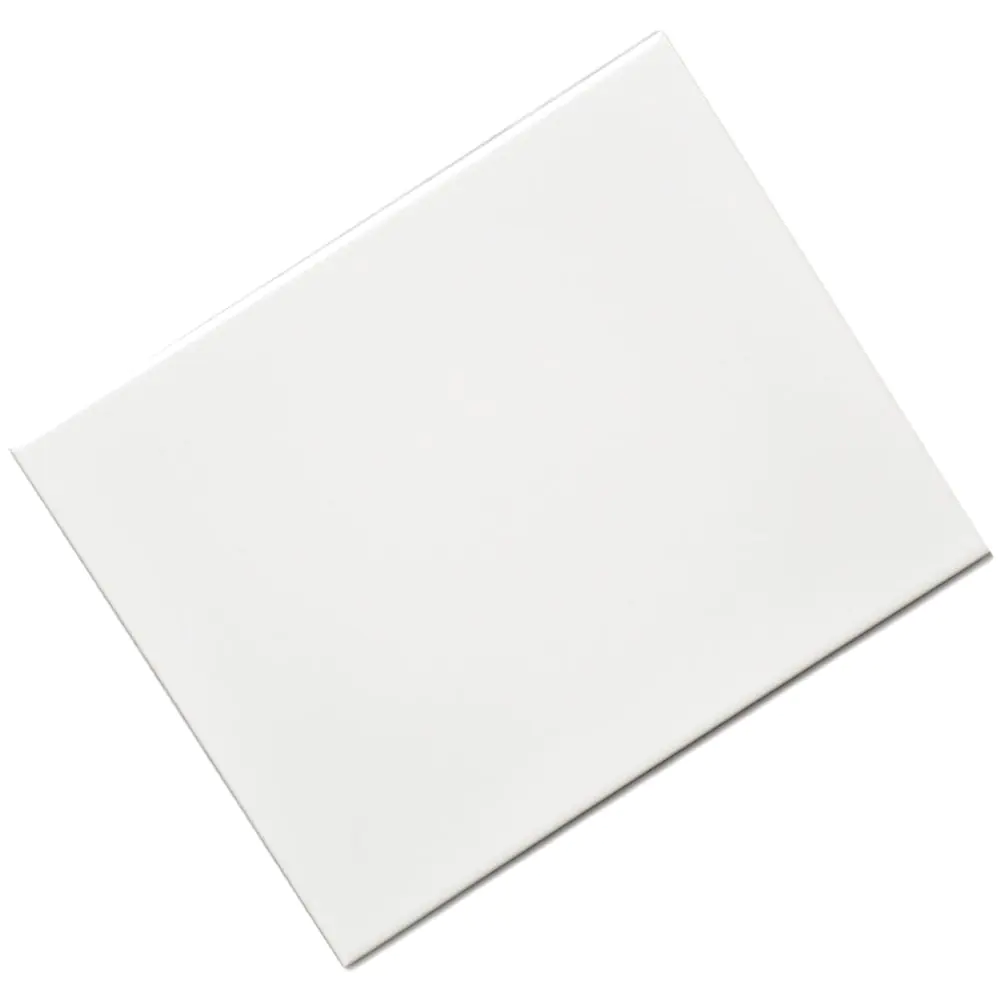 Wandfliese Grohn G-AKA41 weiß matt 20x25 cm I.Sorte