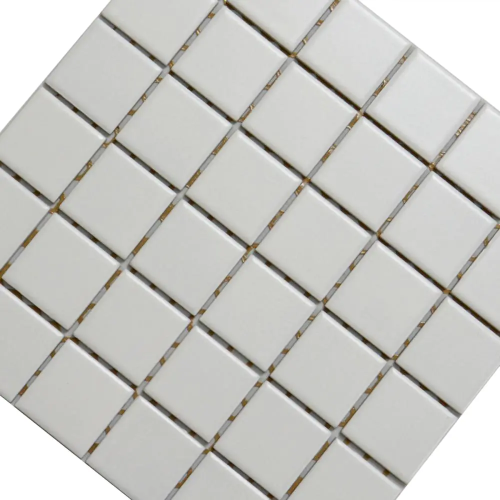 Mosaik Villeroy & Boch 3709 BS10 Basis weiß 30x30 cm I.Sorte Mosaik Villeroy & Boch 3709 BS10 Basis weiß 30x30 cm I.Sorte