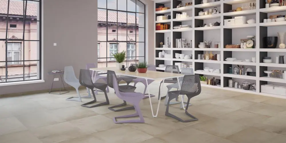 Bodenfliese Grohn ORI352 Original beige 75x75 cm I.Sorte Bodenfliese Grohn ORI352 Original beige 75x75 cm I.Sorte