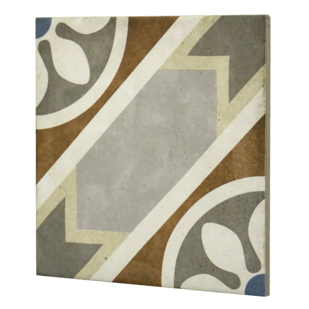 Bodenfliese Dekor Equipe Ceramicas 24401 Art Nouveau apollo colour 20x20 cm I.Sorte Bodenfliese Dekor Equipe Ceramicas 24401 Art Nouveau apollo colour 20x20 cm I.Sorte