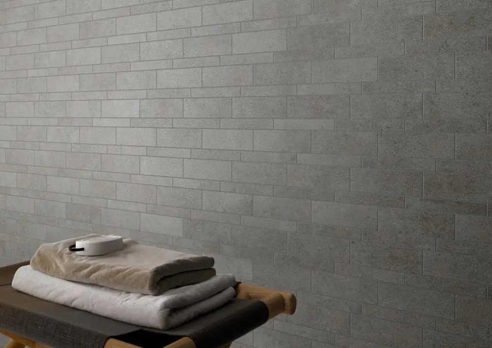 Mosaik Villeroy & Boch 2706 RA6M Houston medium grey grau I. Sorte