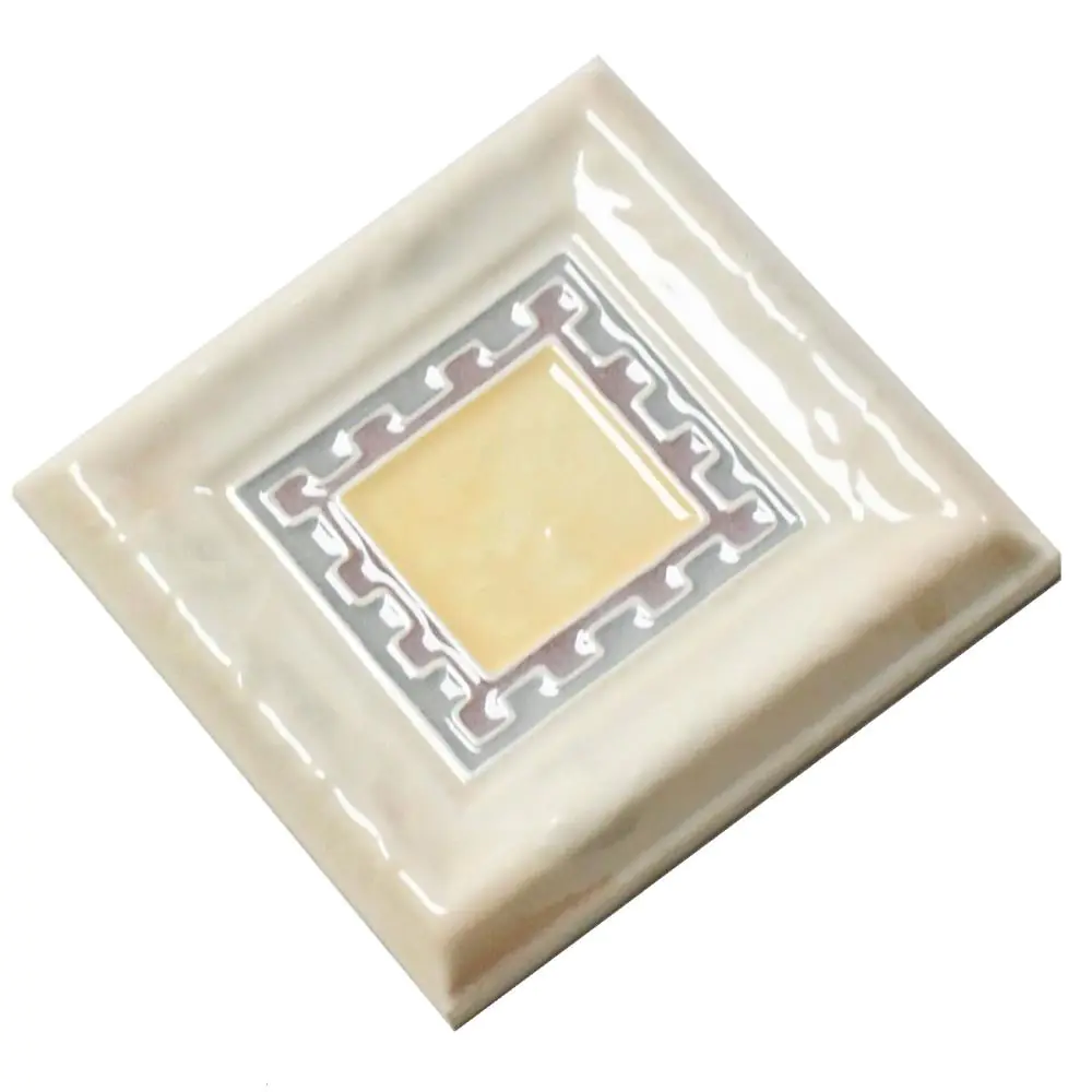Mosaik Einleger Villeroy & Boch Nr.699 3241 8020 mehrfarbig 10x10 cm I.Sorte
