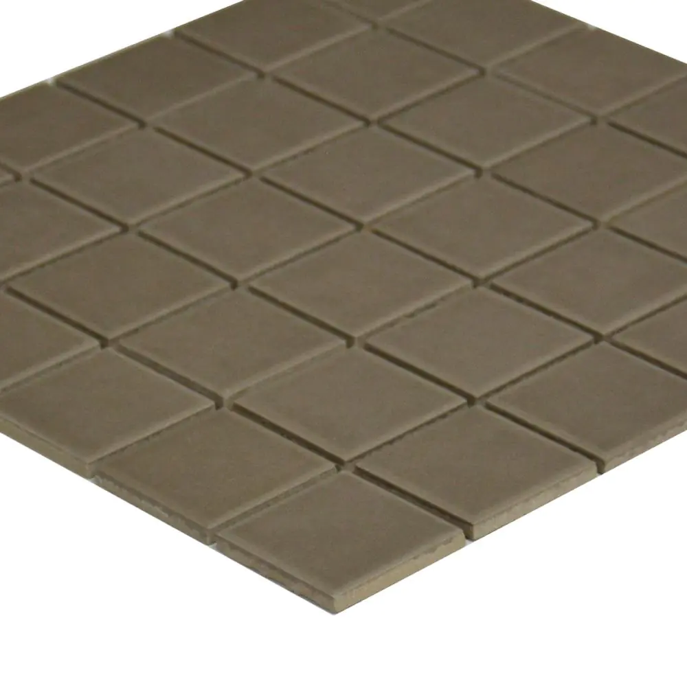 Mosaik Engers ARI560 Arizona lederbraun 30x30 cm I.Sorte Mosaik Engers ARI560 Arizona lederbraun 30x30 cm I.Sorte