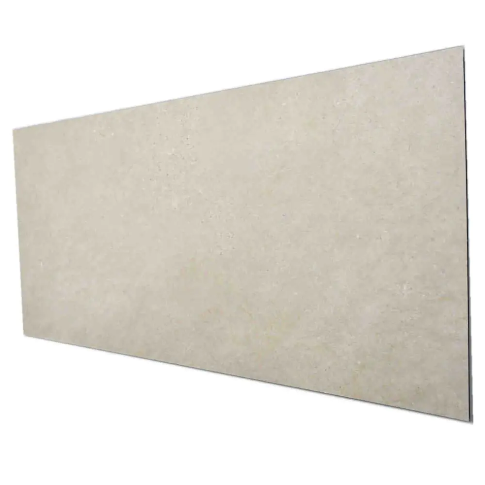 SPC Klick-Vinylboden Lalegno A16633 Mega Tiles Reno beige hellgrau 60x120 cm