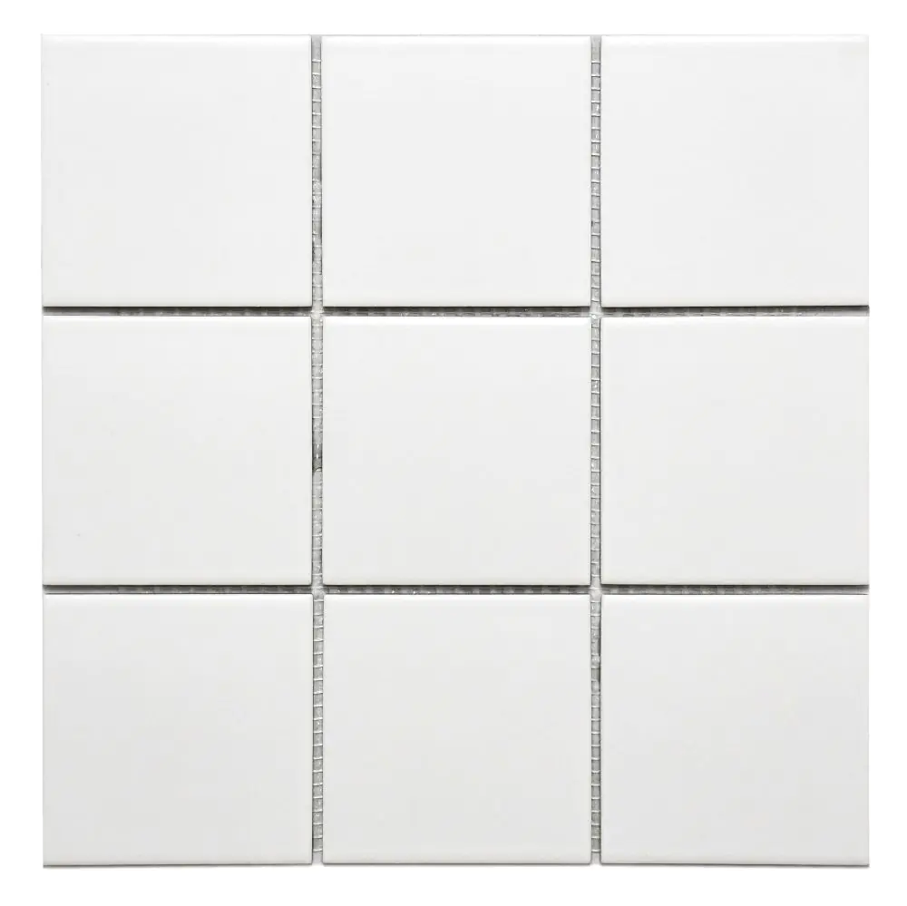 Mosaik Villeroy & Boch 3244 UT01 Unit One weiß 30x30 cm I.Sorte