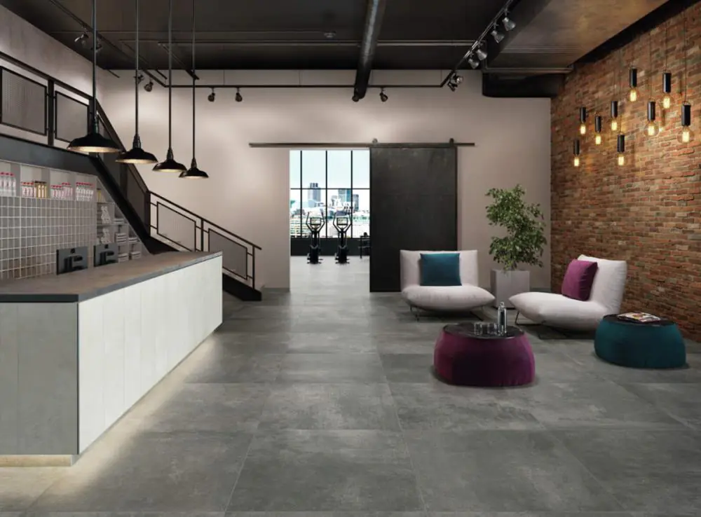 Bodenfliese Villeroy & Boch 2394 AL90 Atlanta night grey anthrazit 30x60 cm I.Sorte Bodenfliese Villeroy & Boch 2394 AL90 Atlanta night grey anthrazit 30x60 cm I.Sorte