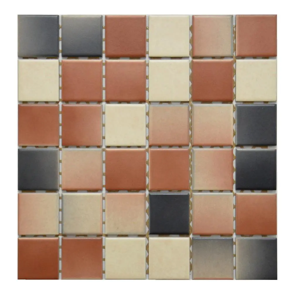 Mosaik Engers ARI450 Arizona creme rotbraun anthrazit 30x30 cm I.Sorte Mosaik Engers ARI450 Arizona creme rotbraun anthrazit 30x30 cm I.Sorte