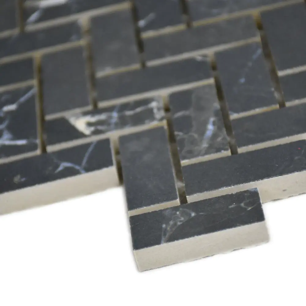 Mosaik Villeroy & Boch 2006 MR9P Marmochic dark illusion anthrazit 30x30 cm I.Sorte Mosaik Villeroy & Boch 2006 MR9P Marmochic dark illusion anthrazit 30x30 cm I.Sorte