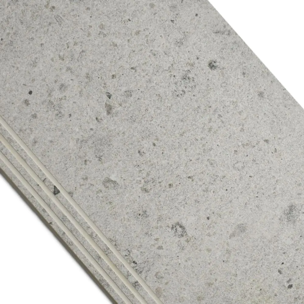 Treppenauftritt Villeroy & Boch 2732 SB10 Aberdeen peral hellgrau 30x120 cm I.Sorte