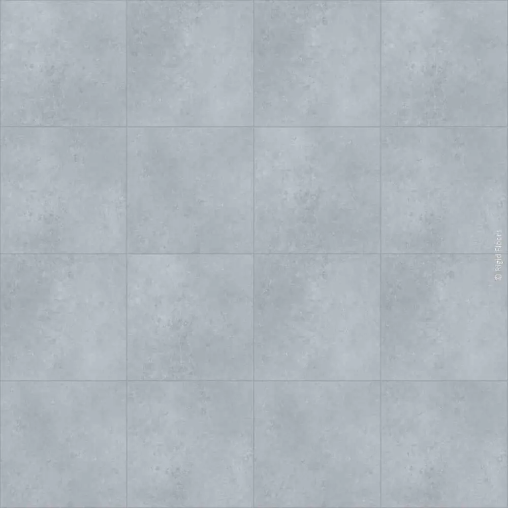 SPC Klick-Vinylboden Lalegno A16903 Mega Tiles Sanoma hellgrau 60x120 cm