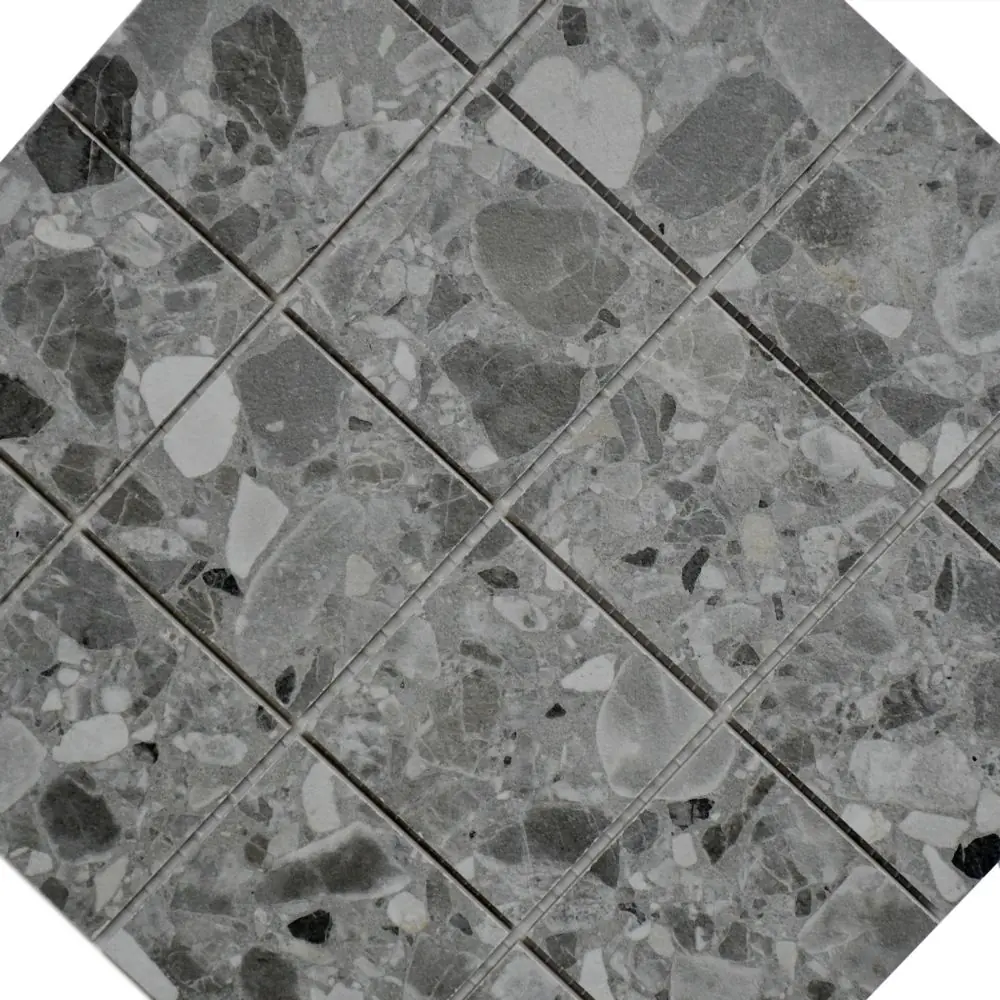 Mosaik Villeroy & Boch 2013 SN62 Code 2 rock dark grau 30x30 cm I. Sorte