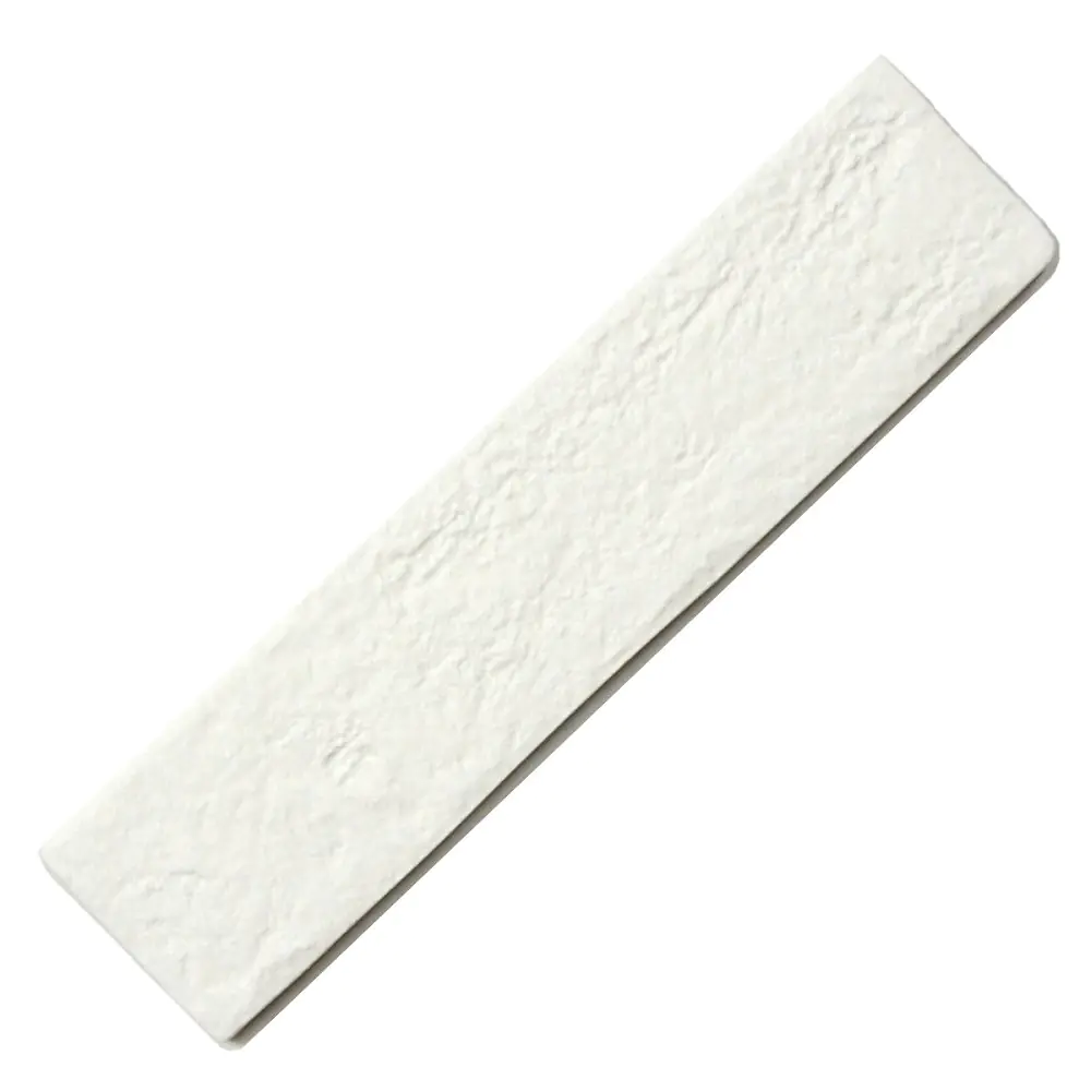 Bodenfliese Rondine J85677 Brick New York white weiss 6x25 cm I.Sorte Bodenfliese Rondine J85677 Brick New York white weiss 6x25 cm I.Sorte