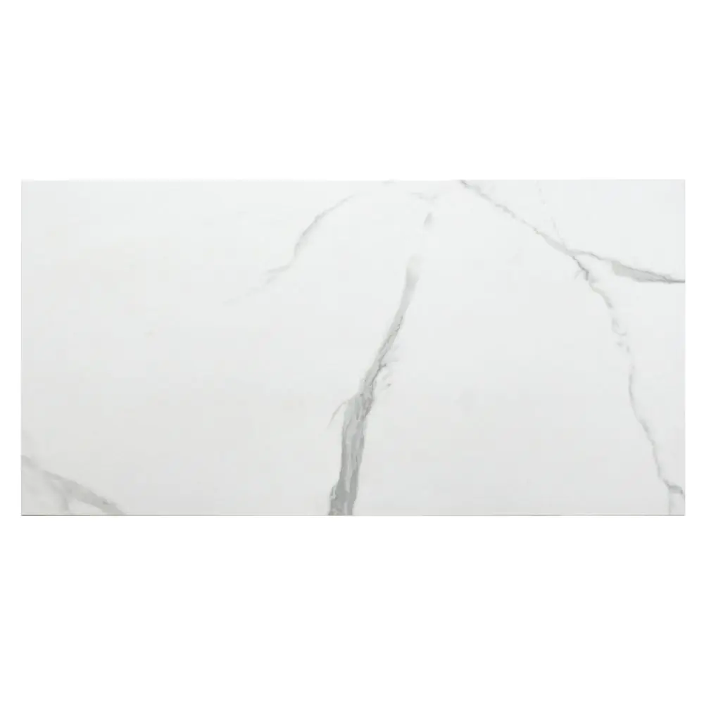 Bodenfliese Villeroy & Boch 2962 ZN1P Nocturne white weiß 120x260 cm I.Sorte