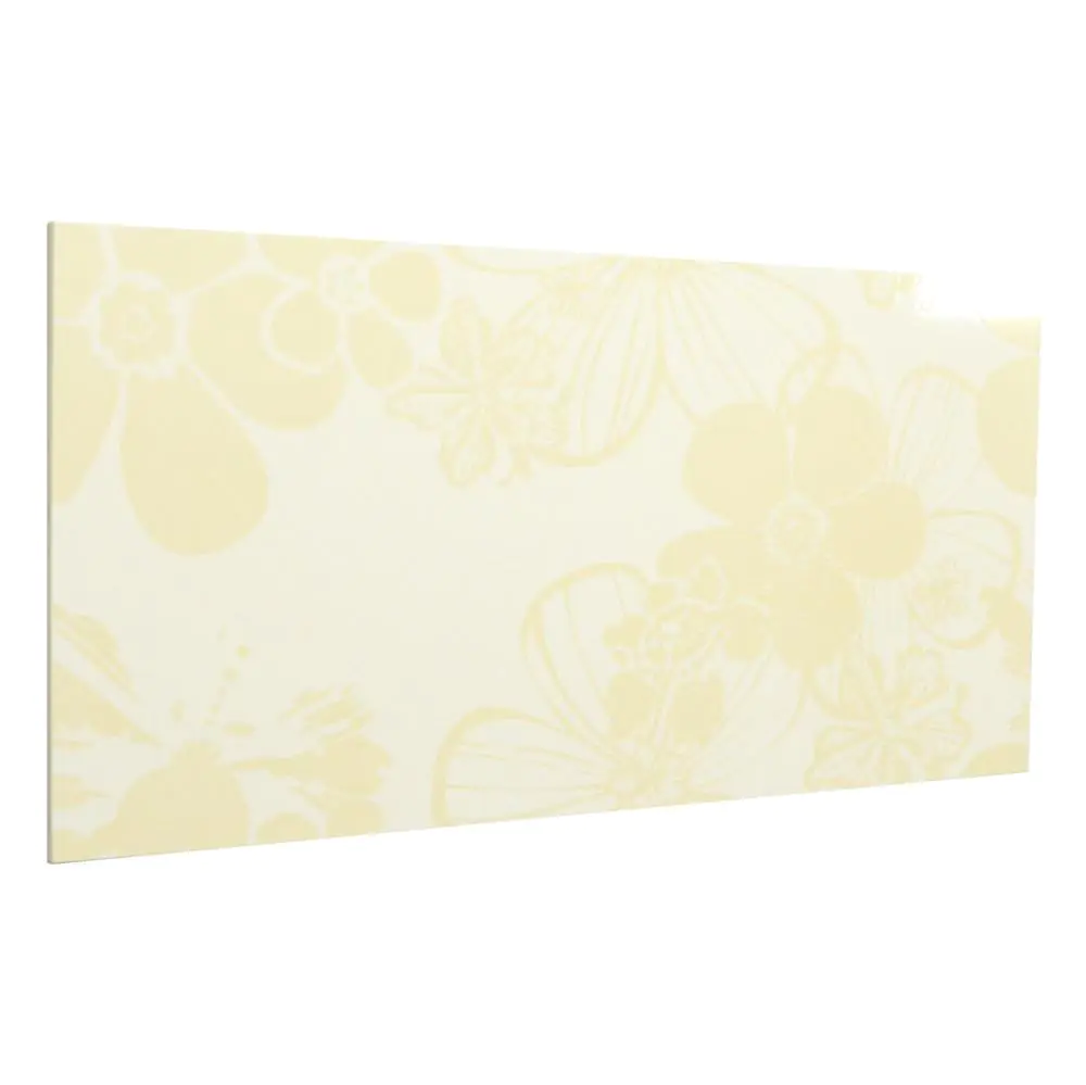 Wandfliese Dekor Villeroy & Boch 1581 NW35 Melrose natur creme 30x60 cm I.Sorte Wandfliese Dekor Villeroy & Boch 1581 NW35 Melrose natur creme 30x60 cm I.Sorte