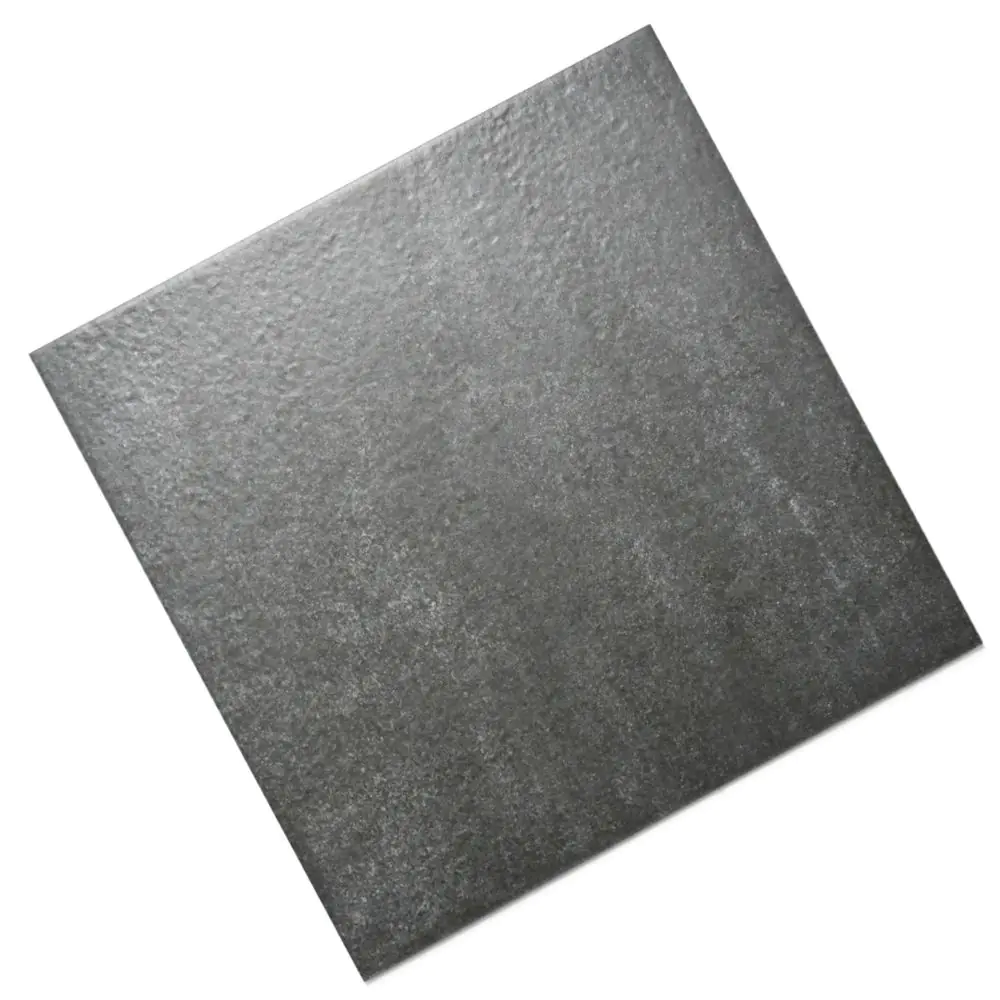 Bodenfliese Villeroy & Boch 2735 CB90 Roky Art basalt anthrazit 45x45 cm I.Sorte