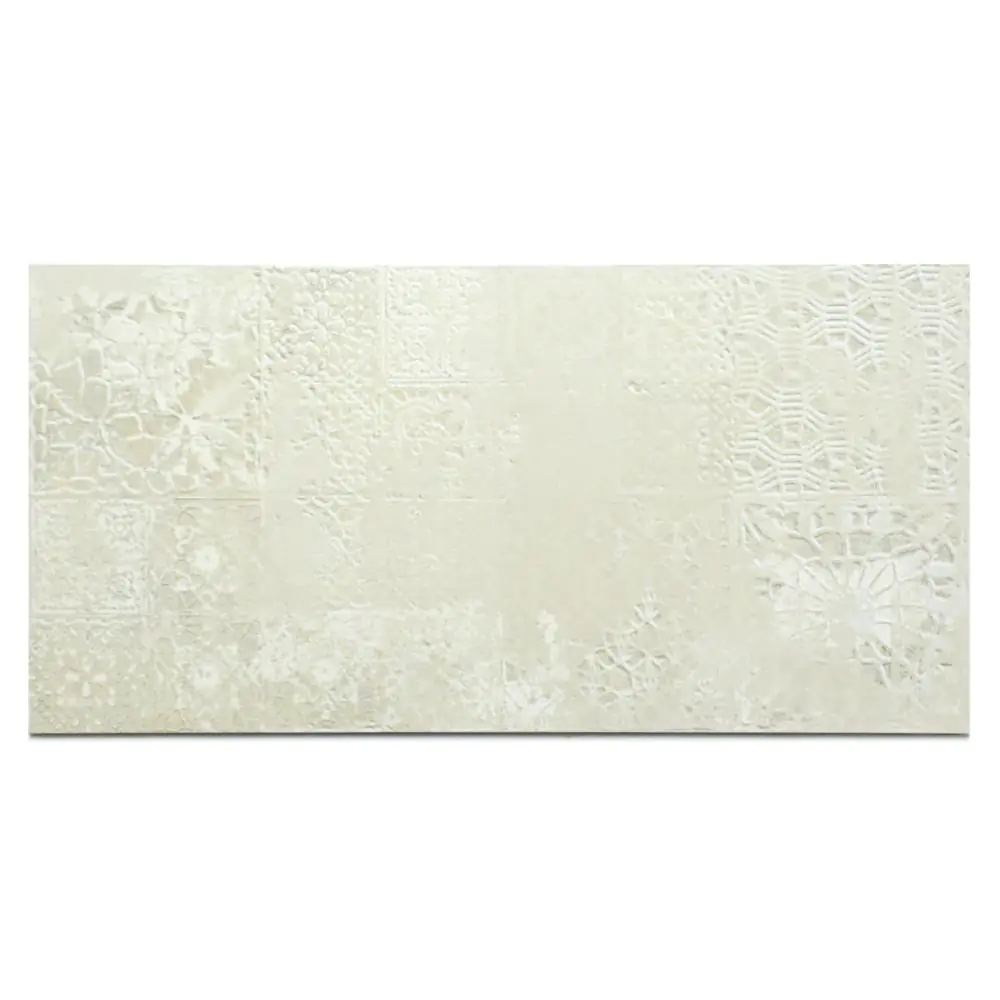 Wandfliese Dekor Cifre Munich franz sand mate beige creme 30x60 cm I.Sorte
