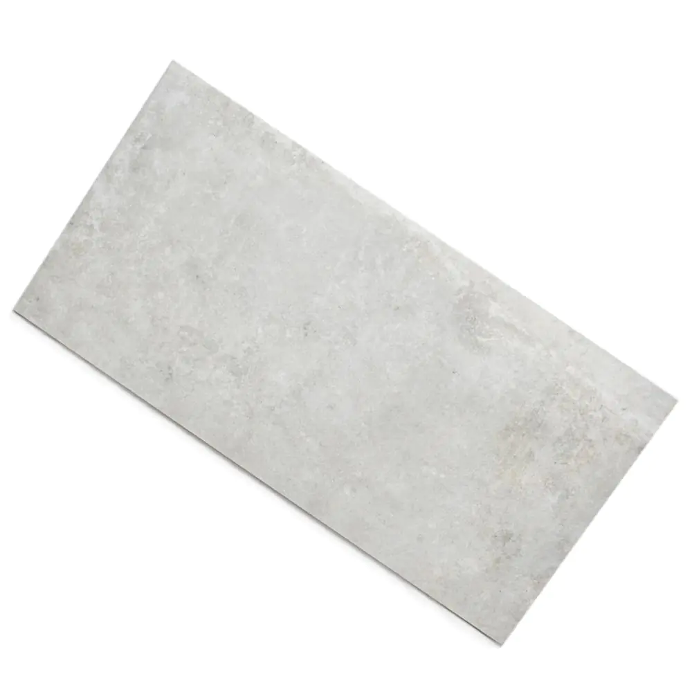 Terrassenplatte Rondine J92463 Windsor white grip weiss 60x120 cm I.Sorte