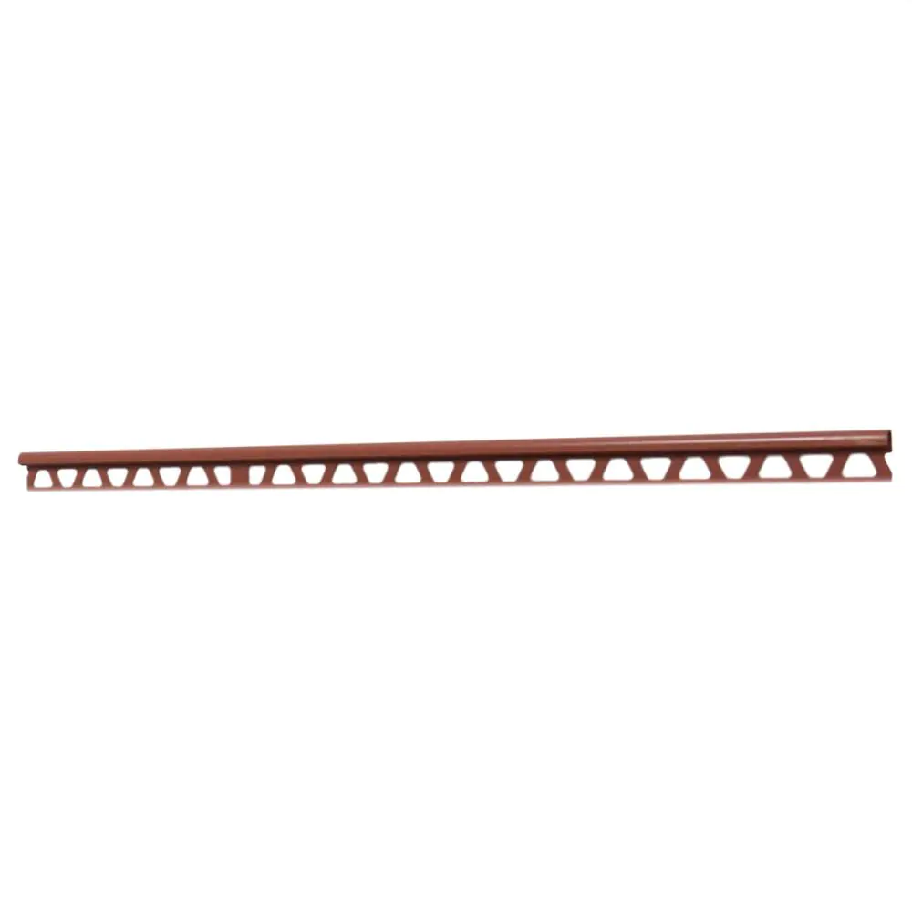 Eckschiene Villeroy & Boch 1784 CO30 Stripe & Wave rot 1x70 cm I.Sorte Eckschiene Villeroy & Boch 1784 CO30 Stripe & Wave rot 1x70 cm I.Sorte