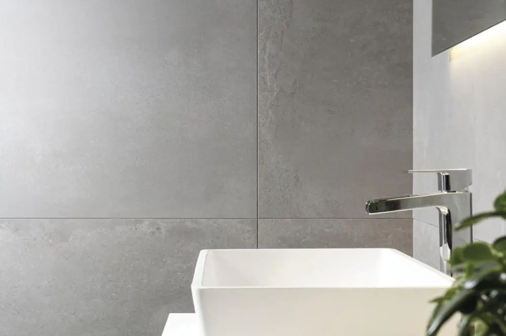 Bodenfliese Cifre Industrial silver grau 60x120 cm I.Sorte Bodenfliese Cifre Industrial silver grau 60x120 cm I.Sorte