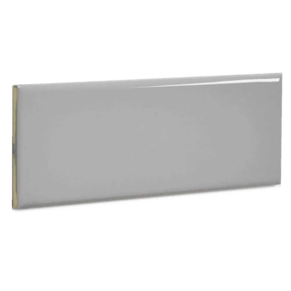 Bordüre Villeroy & Boch Nr.1052 1310 Colorsound grau 6,5x20 cm