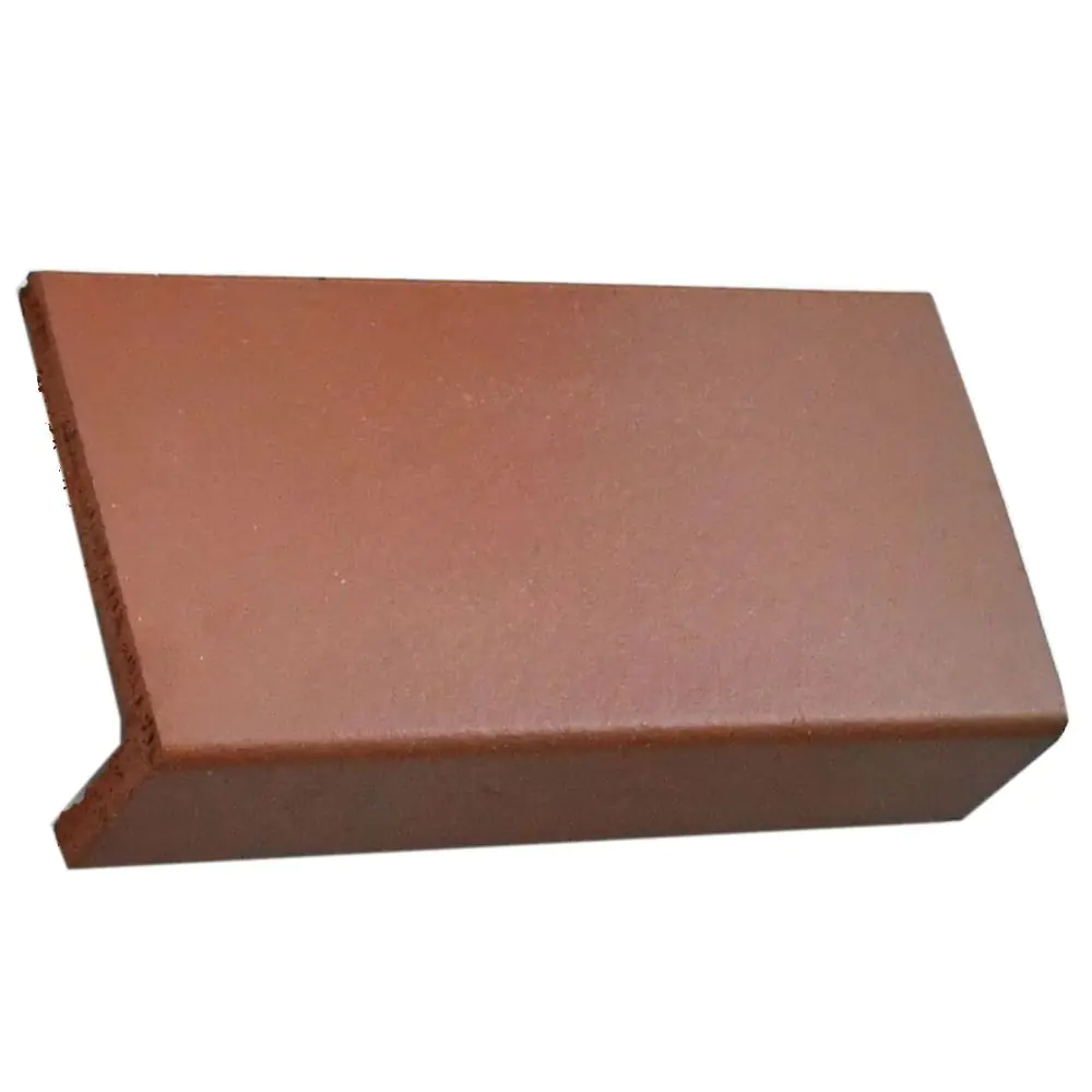 Treppenauftritt Schenkel ABC Klinker 4822 1822 Natural nordkap rotbraun 11,5x24 cm I.Sorte