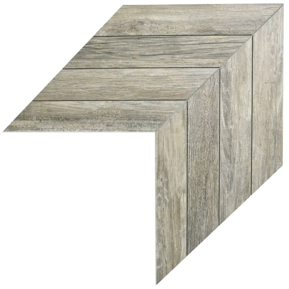 Bodenfliese Villeroy & Boch 2783 WL60 Wood Selection smoky wood grau 10x50 cm I. Sorte