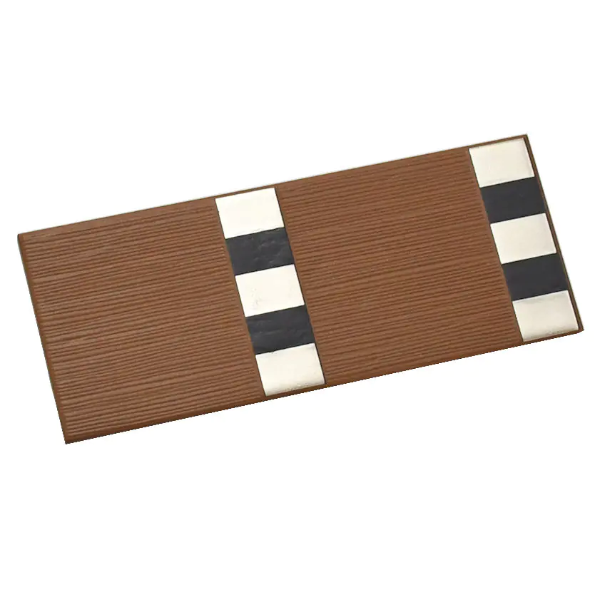 Bordüre Villeroy & Boch Nr.833 1842 KR32 Chelsea mehrfarbig 10x25 cm I.Sorte