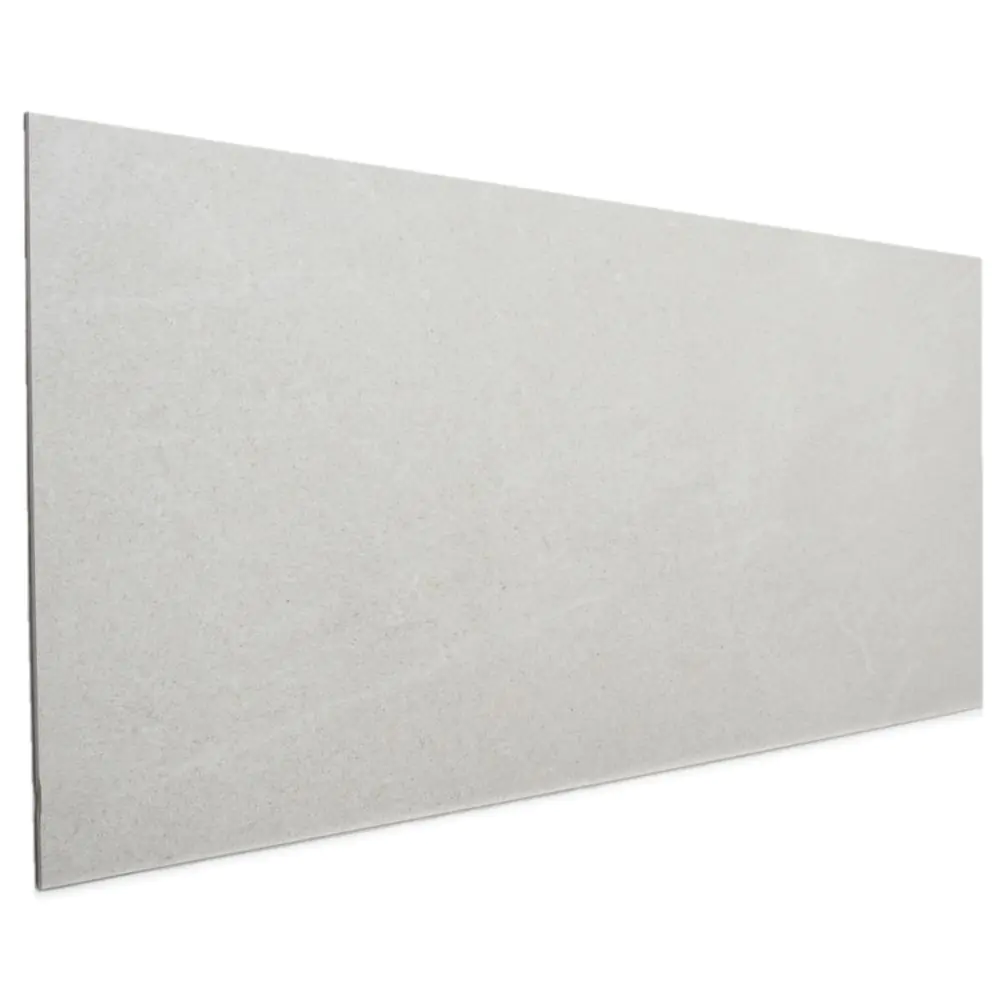 Bodenfliese Italgraniti NL01BA Natural white weiß 60x120 cm I.Sorte