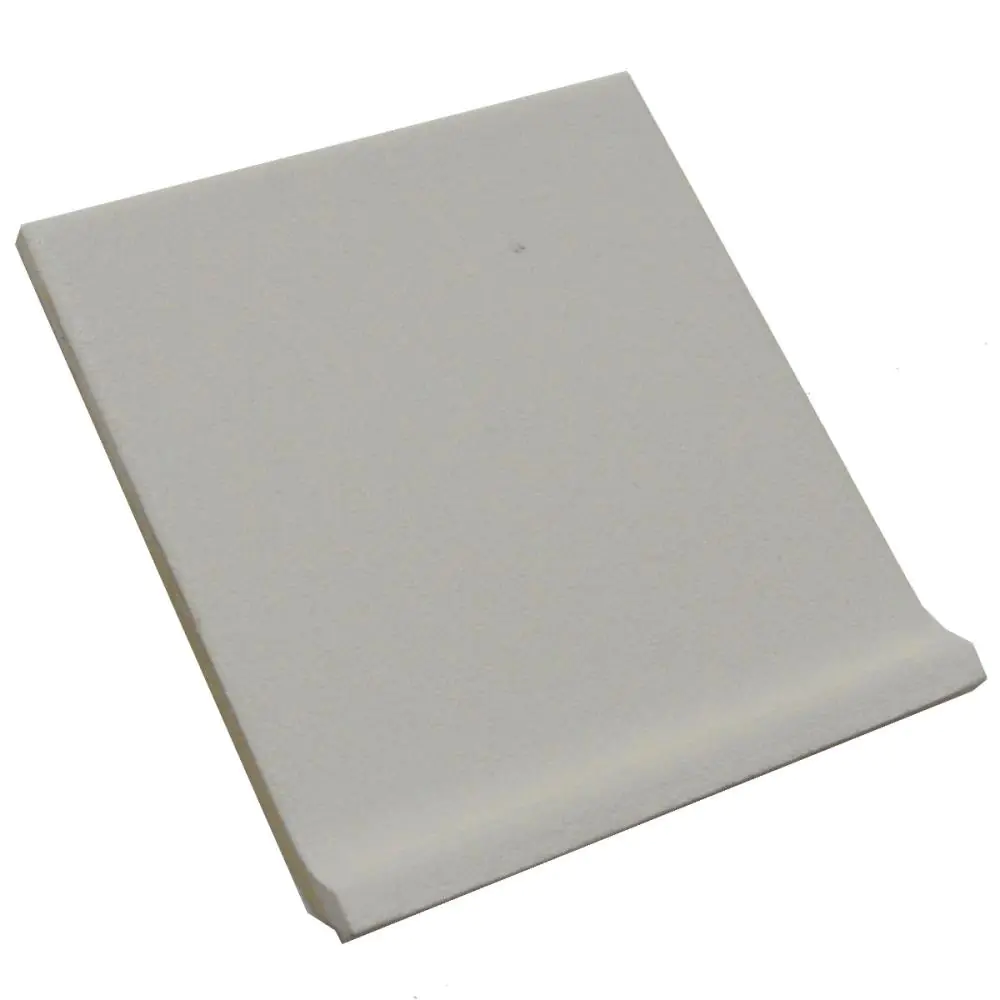 Hohlkehlsockel Ostara EP103 540764305 hellgrau grau 10x10 cm Hohlkehlsockel Ostara EP103 540764305 hellgrau grau 10x10 cm