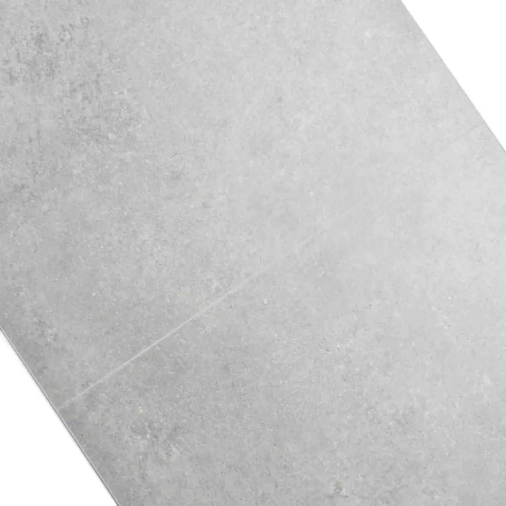 SPC Klick-Vinylboden Lalegno A16903 Mega Tiles Sanoma hellgrau 60x120 cm