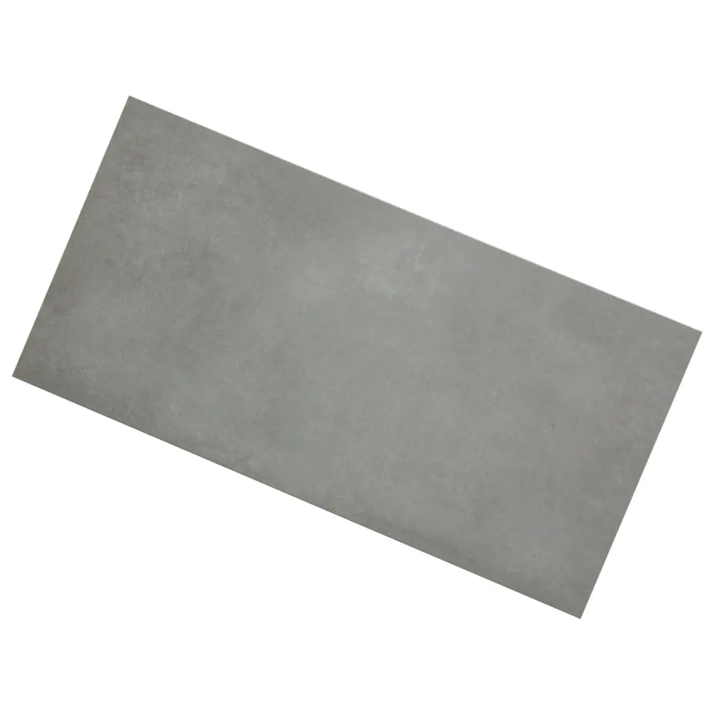 Bodenfliese Villeroy & Boch 2085 SZ90 Section anthrazit 30x60 cm I.Sorte
