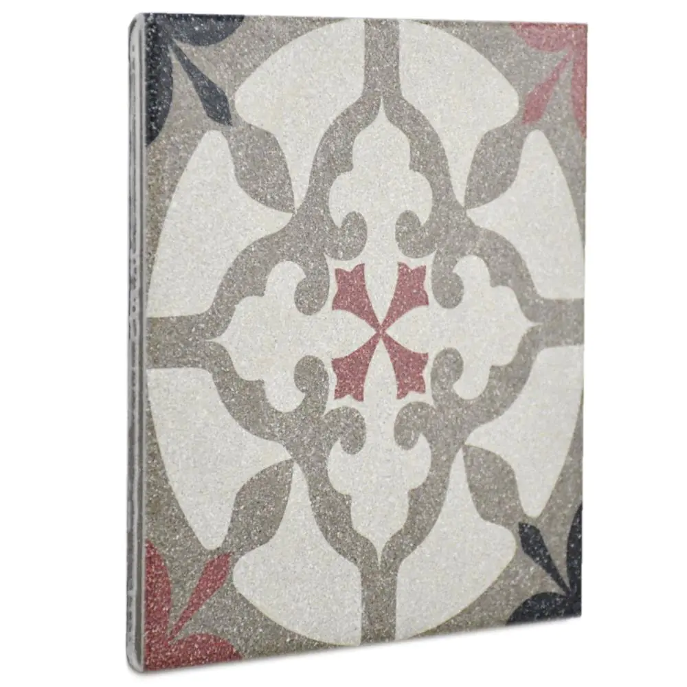 Bodenfliese Dekor Villeroy & Boch 2220 AM7F Alt Mettlach 2.0 mehrfarbig 20x20 cm I.Sorte Bodenfliese Dekor Villeroy & Boch 2220 AM7F Alt Mettlach 2.0 mehrfarbig 20x20 cm I.Sorte