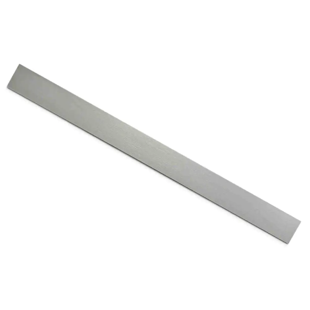 Bordüre Villeroy & Boch 2697 MA66 Marble Arch silver silber 10x120 cm I.Sorte