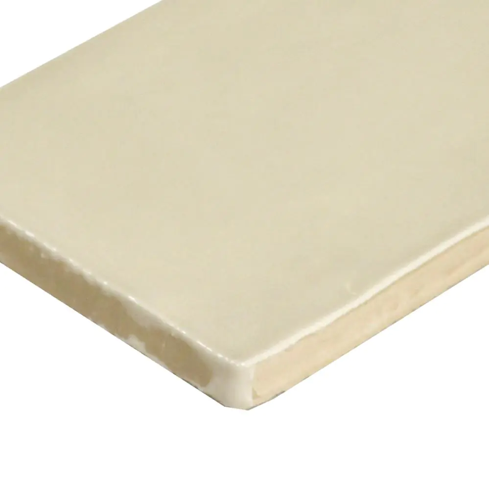 Wandfliese Cifre Atlas vison brillo braun 7,5x15 cm I.Sorte Wandfliese Cifre Atlas vison brillo braun 7,5x15 cm I.Sorte