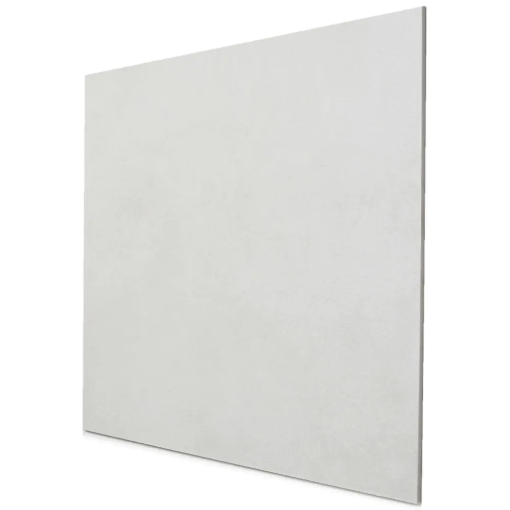 Bodenfliese Italgraniti FL0168 I Cementi white weiß 60x60 cm I.Sorte