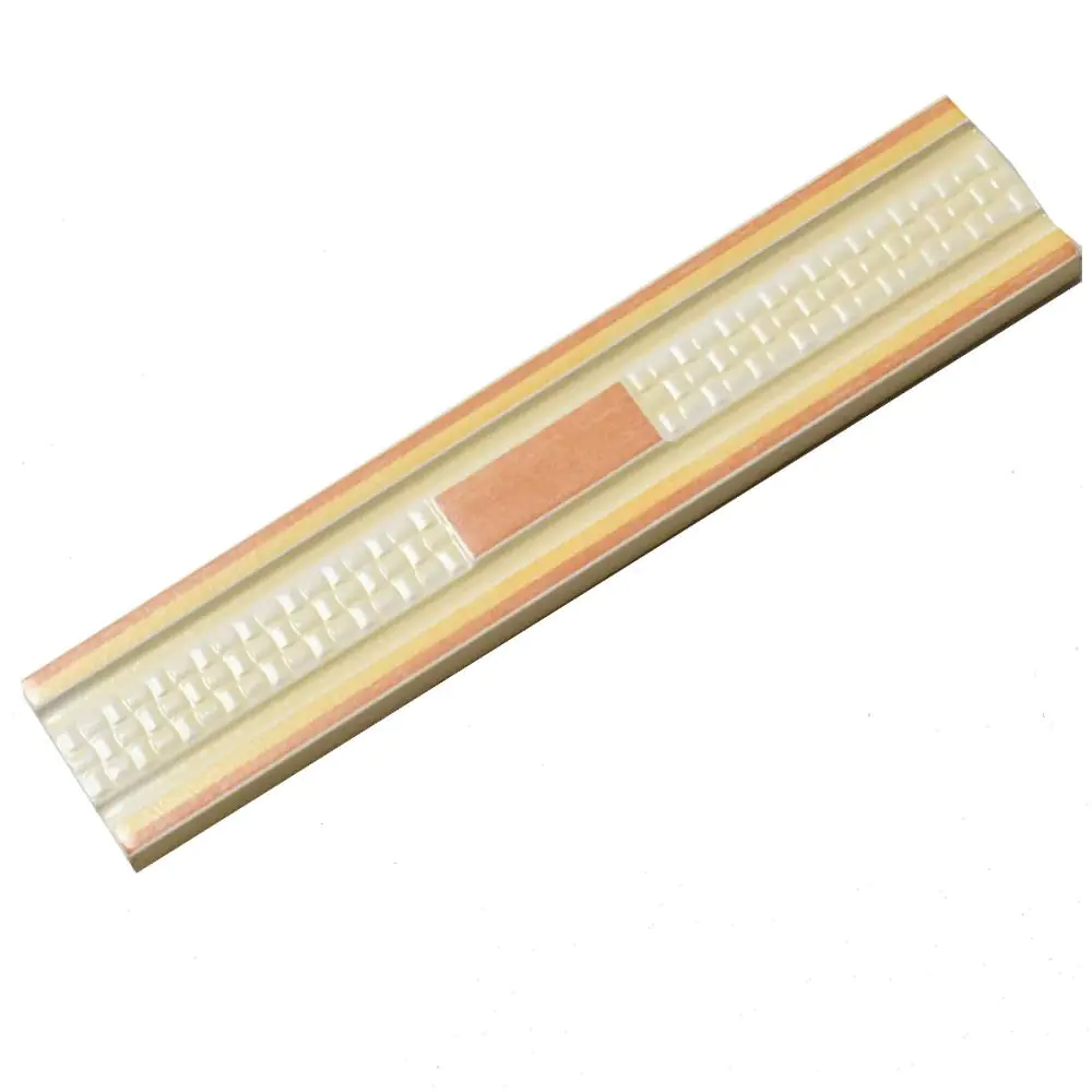 Bordüre Villeroy & Boch Nr.863 1884 AT50 Tabaro beige 6,5x30 cm I.Sorte