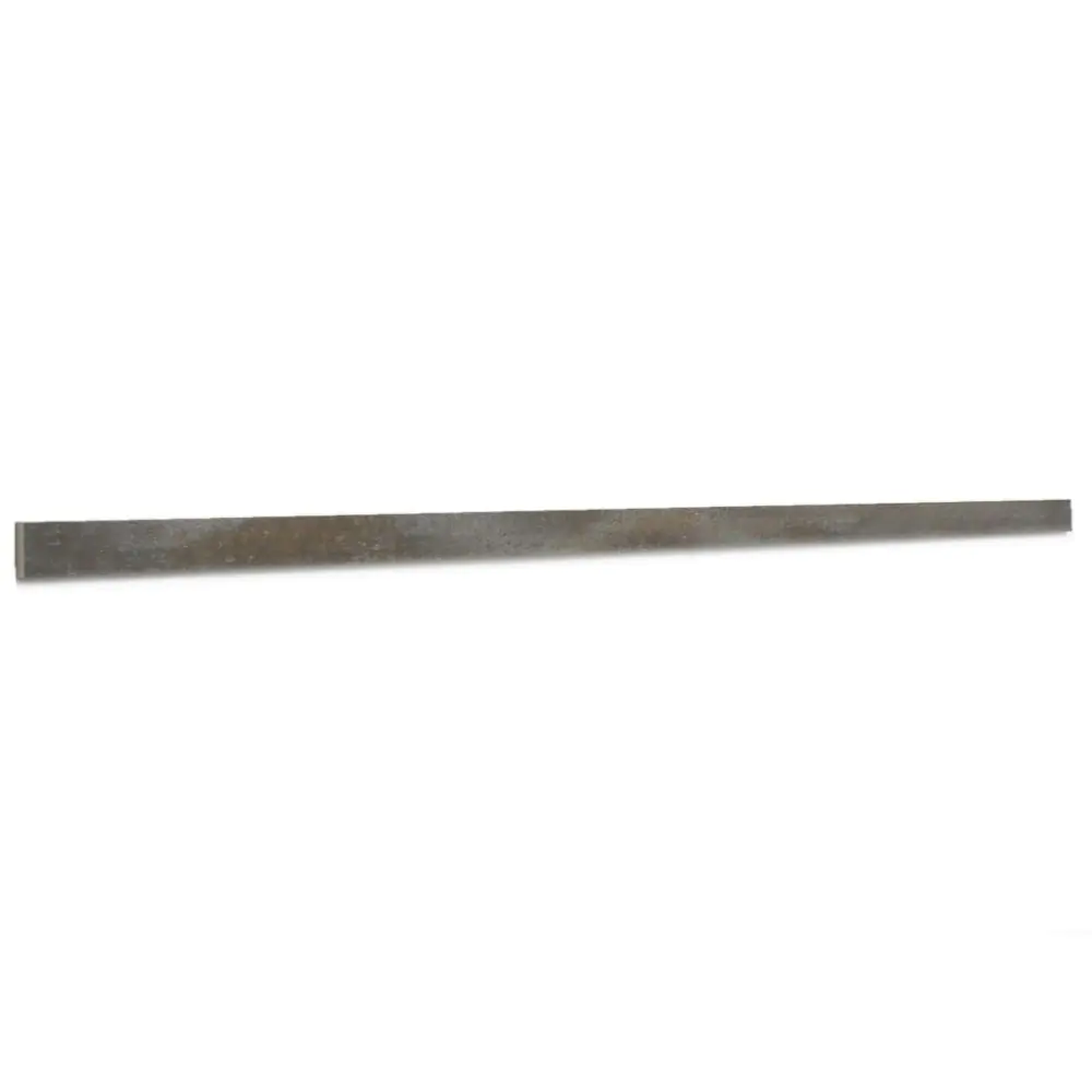 Bordüre Engers 2443-ON-10 Double Impact rost anthrazit braun 3x100 cm I.Sorte