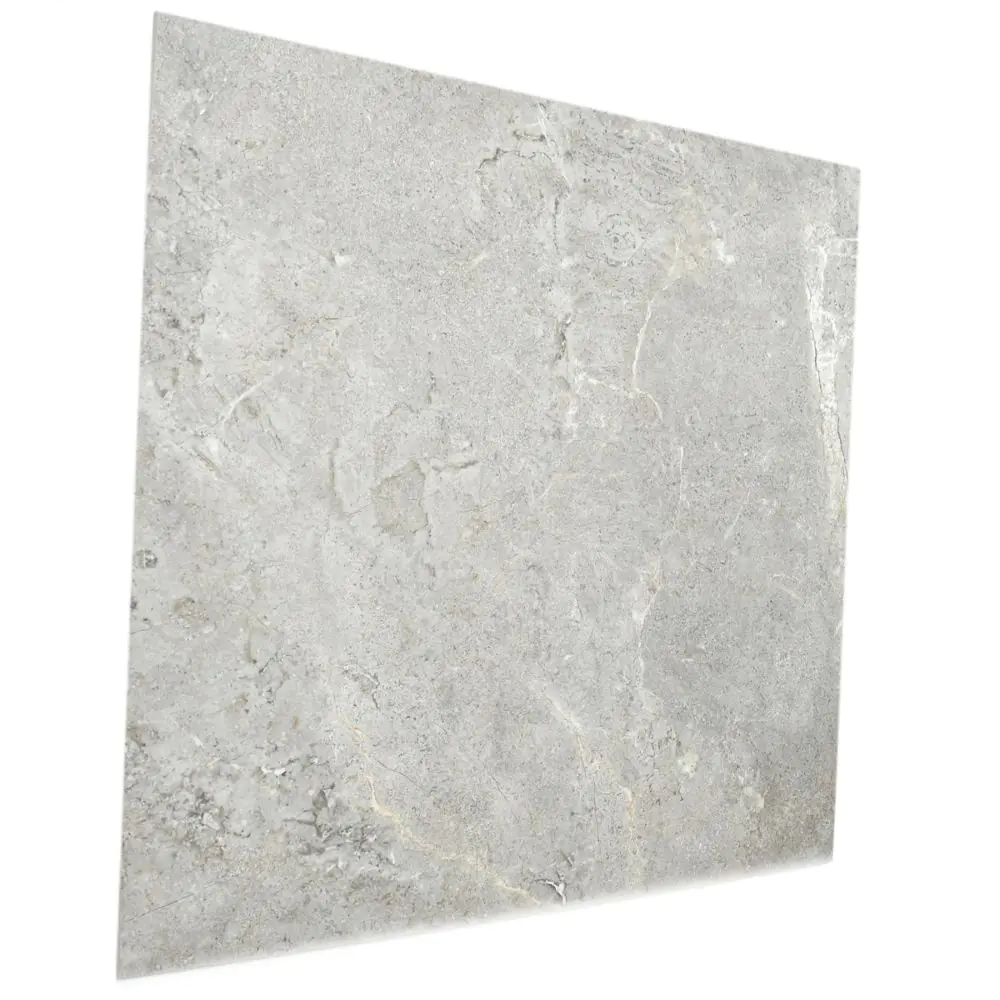 Bodenfliese Cercom Ceramiche 1089330 Everstone evergreige grau 100x100 cm I.Sorte