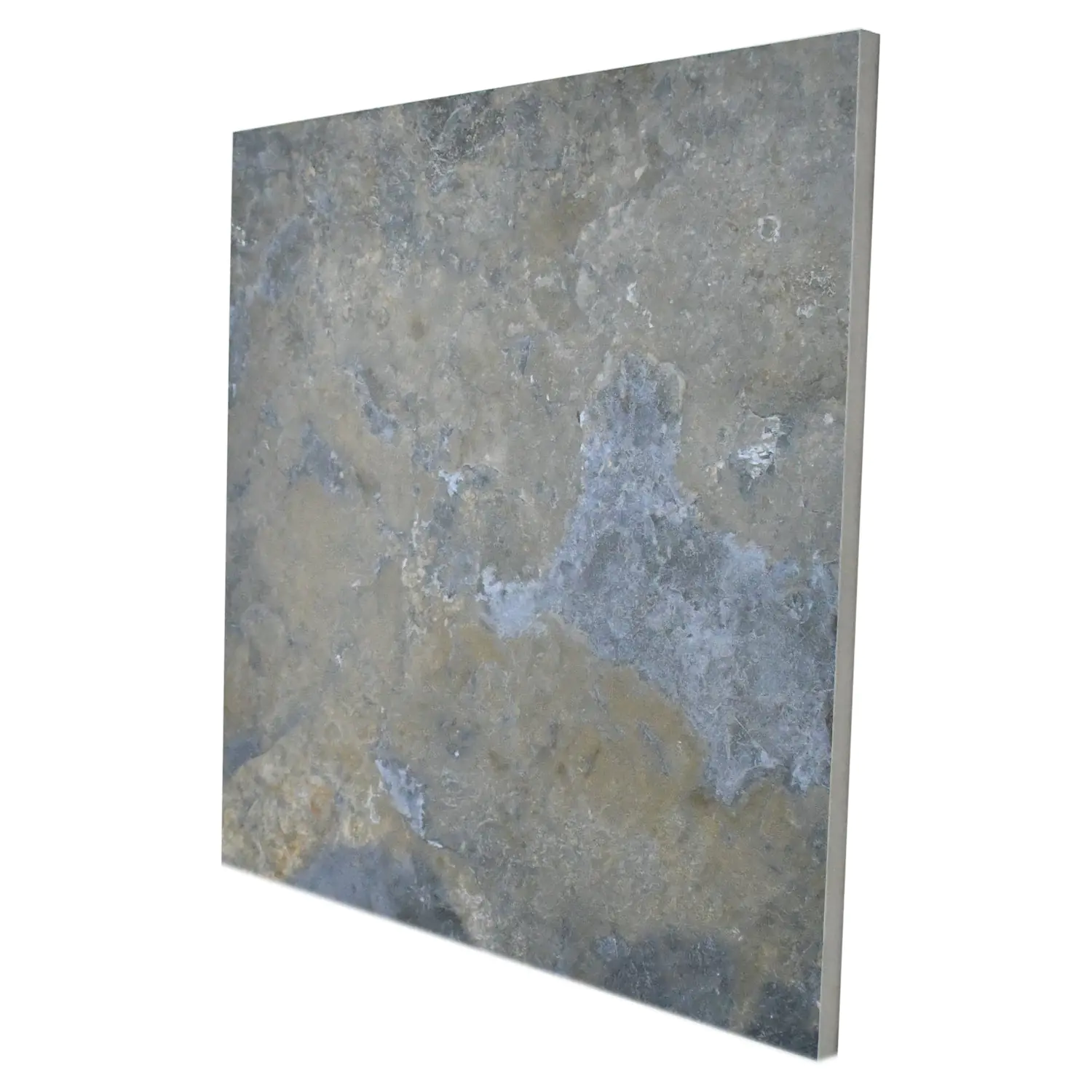 Terrassenplatte Cifre Sinai blue blau 60x60 cm I.Sorte