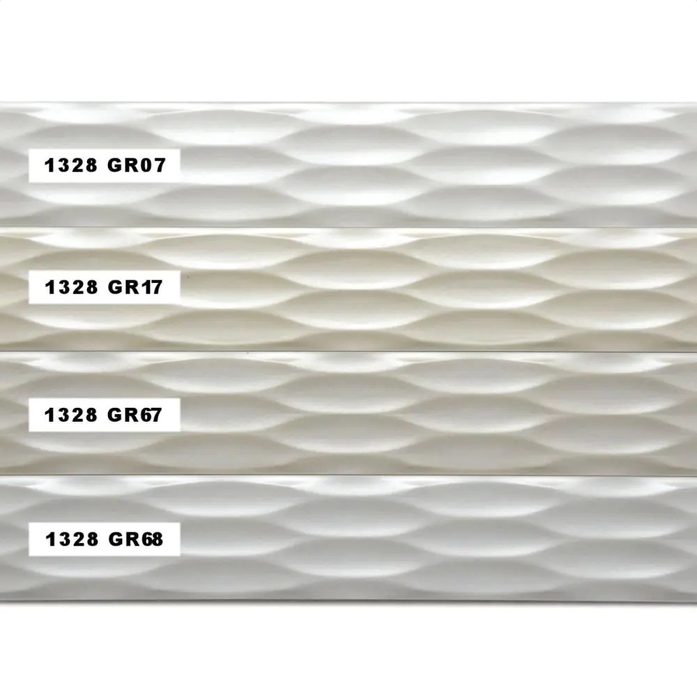Bordüre Villeroy & Boch 1328 GR17 Flowmotion beige metallic 5x70 cm I.Sorte Bordüre Villeroy & Boch 1328 GR17 Flowmotion beige metallic 5x70 cm I.Sorte