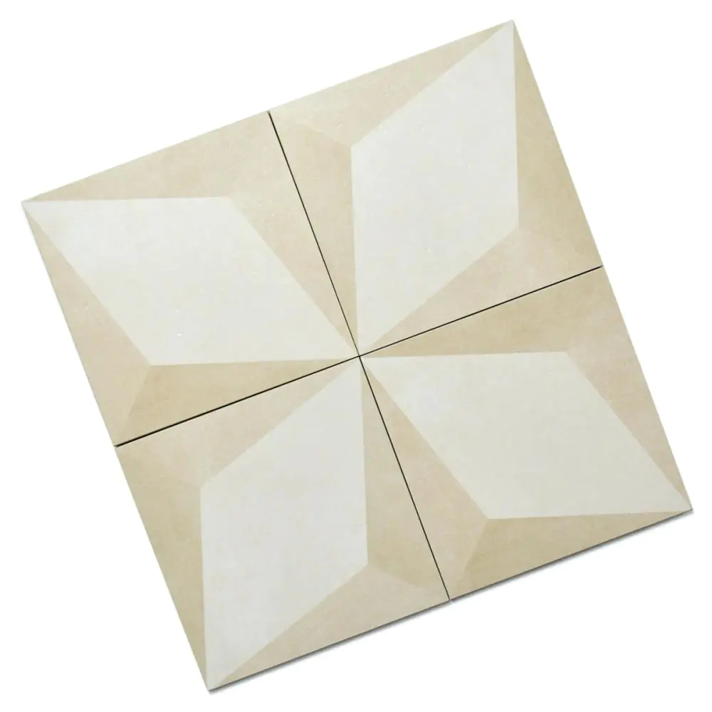Bodenfliese Dekor Villeroy & Boch 2634 CF1J Century Unlimited multicolor warm 20x20 cm I.Sorte Bodenfliese Dekor Villeroy & Boch 2634 CF1J Century Unlimited multicolor warm 20x20 cm I.Sorte