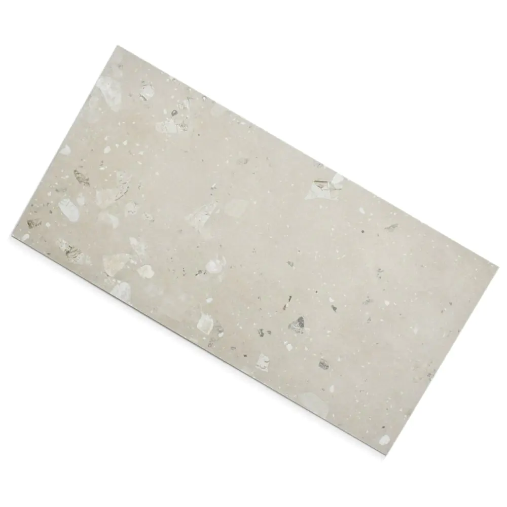 Bodenfliese Italgraniti FL03BAC I Cementi flax ciottolo hellgrau 60x120 cm I.Sorte