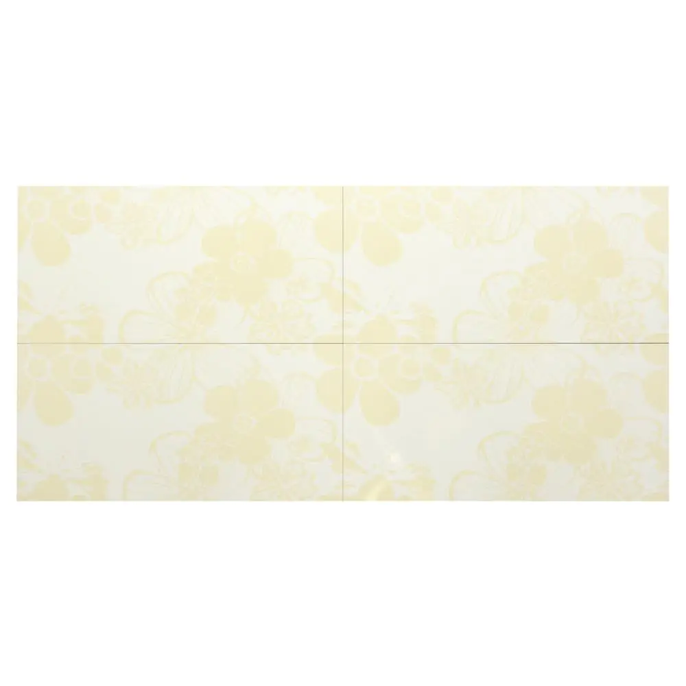 Wandfliese Dekor Villeroy & Boch 1581 NW35 Melrose natur creme 30x60 cm I.Sorte Wandfliese Dekor Villeroy & Boch 1581 NW35 Melrose natur creme 30x60 cm I.Sorte