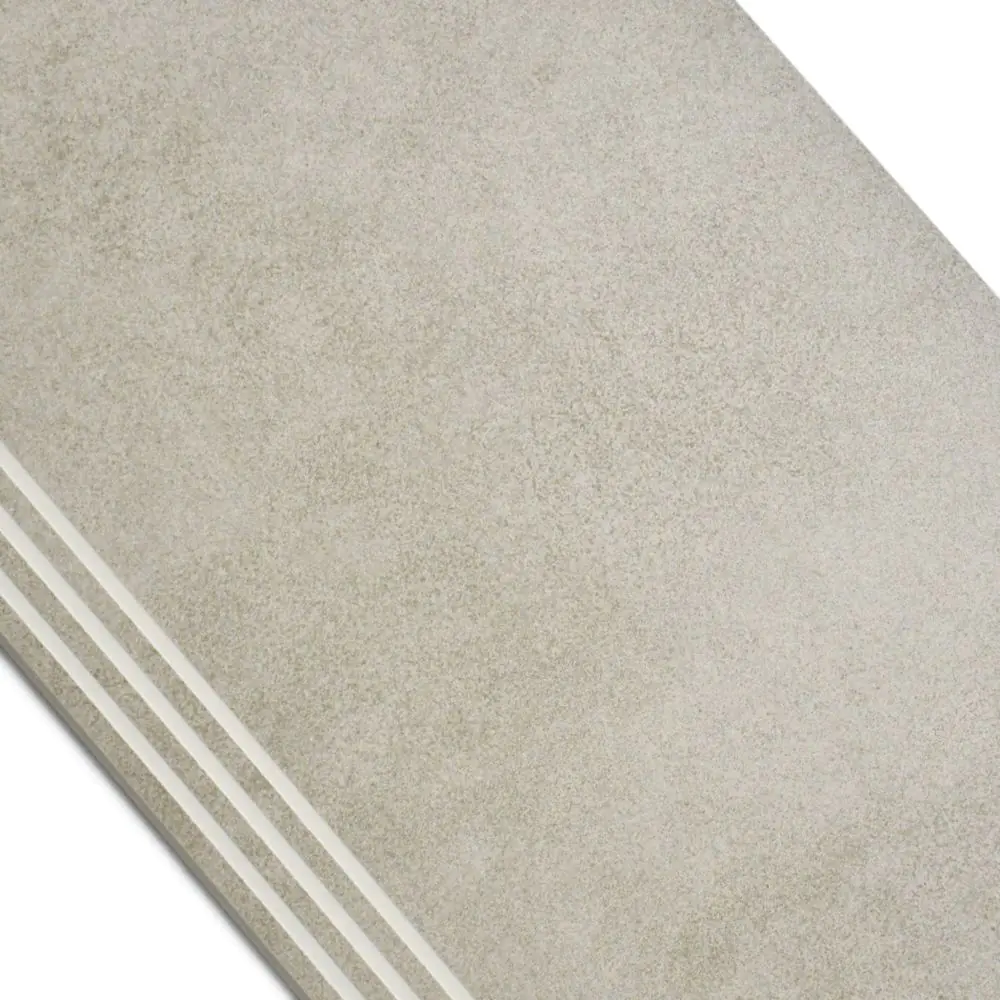 Treppenauftritt Villeroy & Boch 2358 ZM70 X-Plane greige 30x120 cm I.Sorte