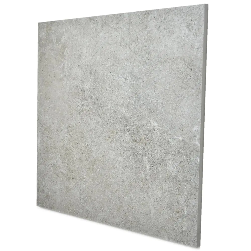 Terrassenplatte Villeroy & Boch 2882 RS61 Rustic Blend Garden medium grey grau 80x80 cm II.Sorte