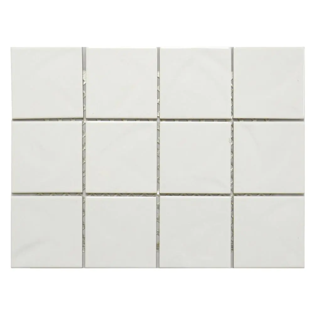 Mosaik Top Ceram DC101 weiß 30,5x41 cm Mosaik Top Ceram DC101 weiß 30,5x41 cm