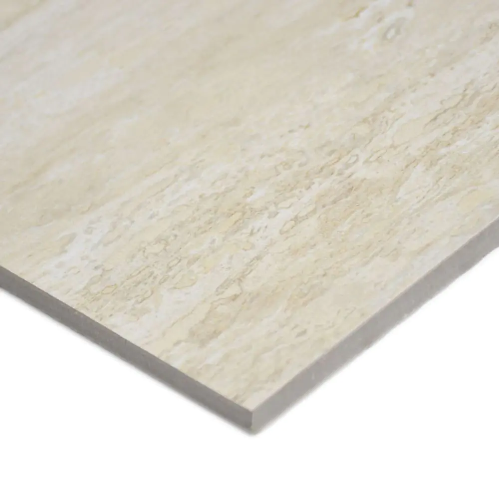 Bodenfliese Italgraniti TR03BA I Travertini beige vein cut 60x120 cm I.Sorte