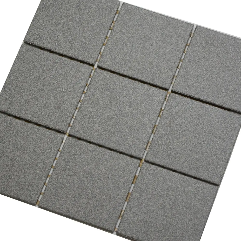 Mosaik Villeroy & Boch 2200 GT50 Unit Three graphit 10x10 cm I.Sorte