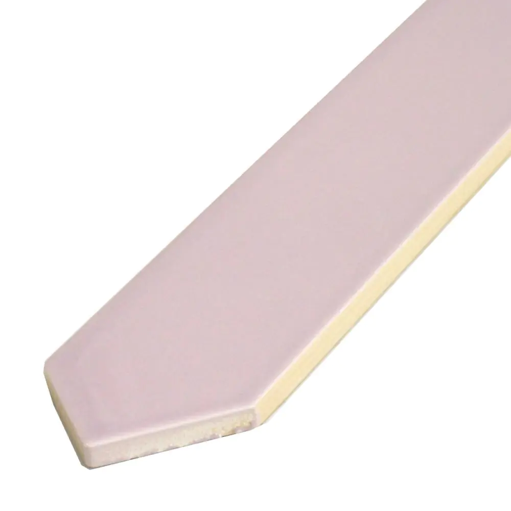 Wandfliese Cifre Dimsey pink rosa 6,5x33 cm I.Sorte Wandfliese Cifre Dimsey pink rosa 6,5x33 cm I.Sorte